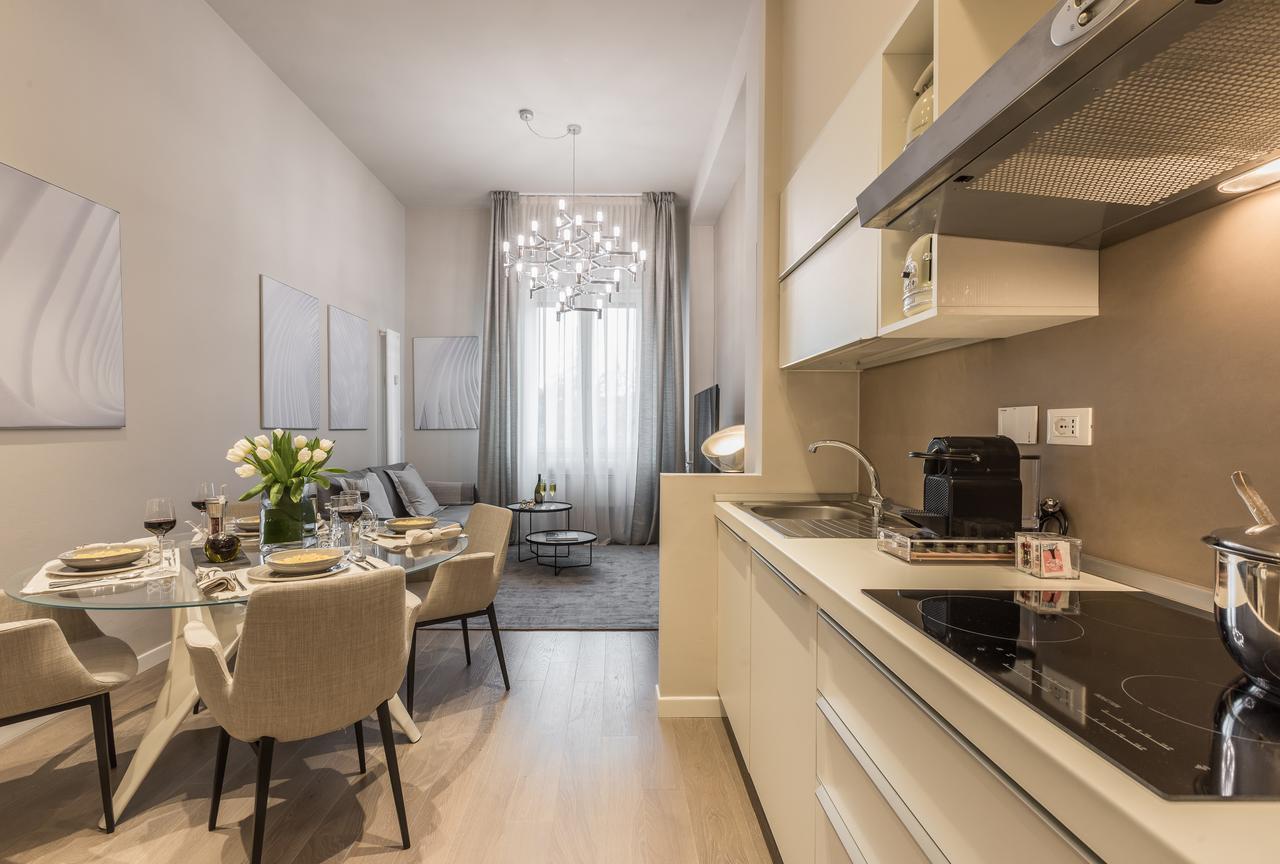 San Francesco Luxury Suite Bolonia Exterior foto